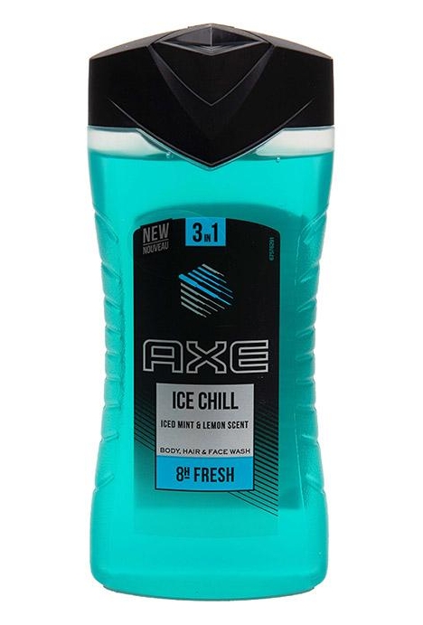 Axe tusfrd 250ml Ice Chill